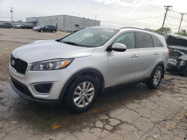 KIA SORENTO LX 2016 5xypg4a38gg028966