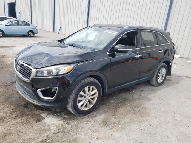 KIA SORENTO LX 2016 5xypg4a38gg029485