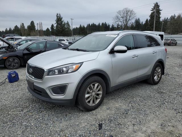 KIA SORENTO LX 2016 5xypg4a38gg032029