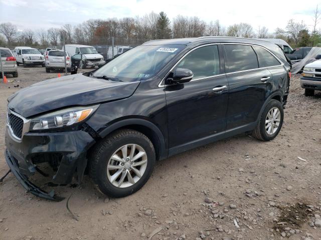 KIA SORENTO LX 2016 5xypg4a38gg032628