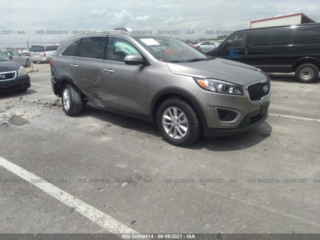 KIA SORENTO 2016 5xypg4a38gg038901