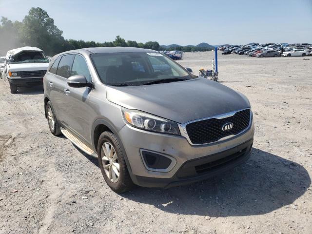 KIA SORENTO 2016 5xypg4a38gg040213