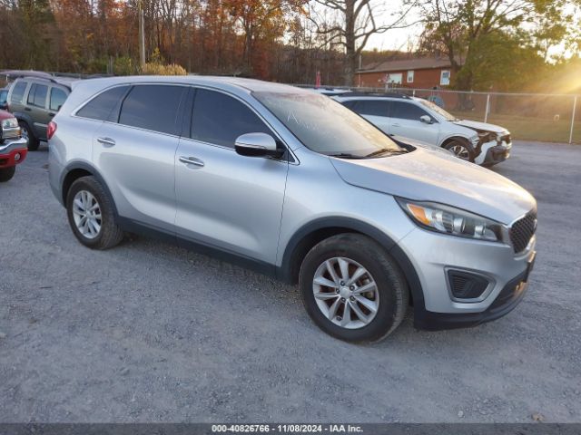 KIA SORENTO 2016 5xypg4a38gg041782