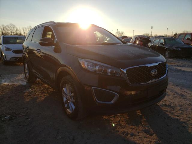 KIA SORENTO LX 2016 5xypg4a38gg044388