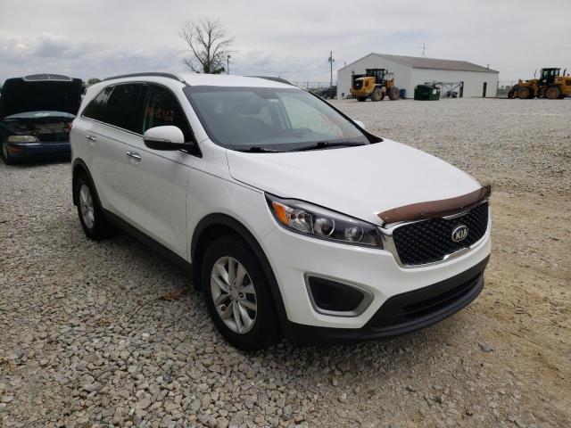 KIA SORENTO LX 2016 5xypg4a38gg045802