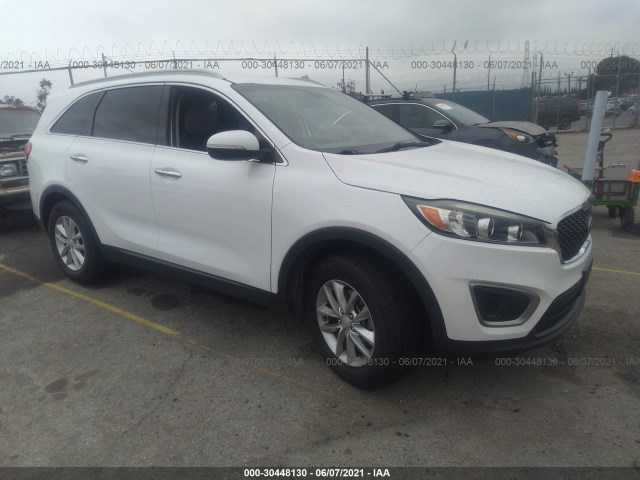 KIA SORENTO 2016 5xypg4a38gg047193