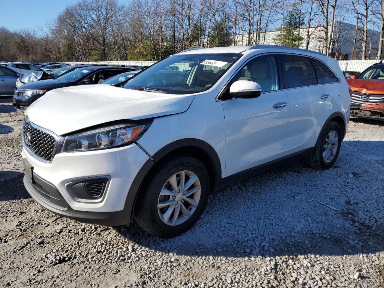 KIA SORENTO 2016 5xypg4a38gg047291