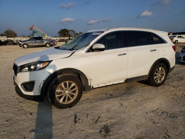 KIA SORENTO 2016 5xypg4a38gg057559