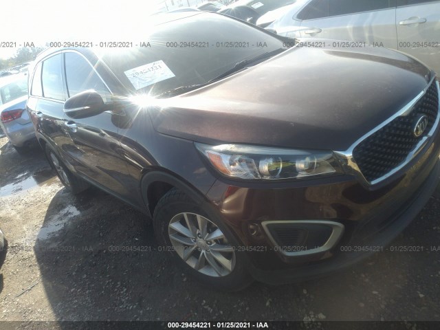 KIA SORENTO 2016 5xypg4a38gg058968