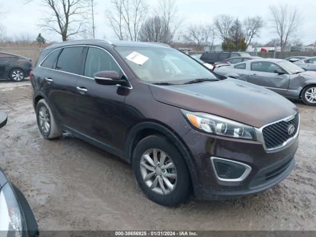 KIA SORENTO 2015 5xypg4a38gg058999