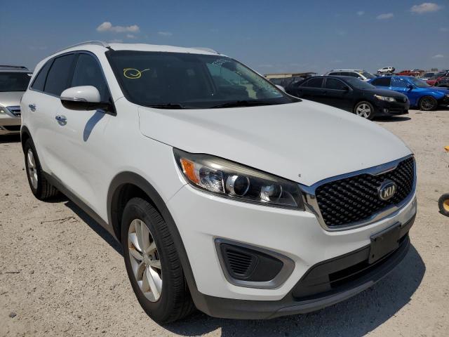 KIA SORENTO LX 2016 5xypg4a38gg059098