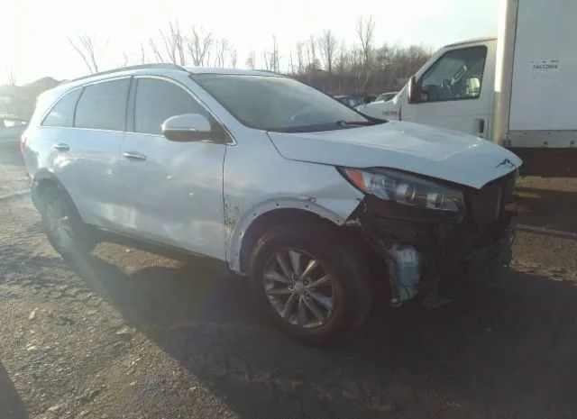 KIA SORENTO 2016 5xypg4a38gg063233