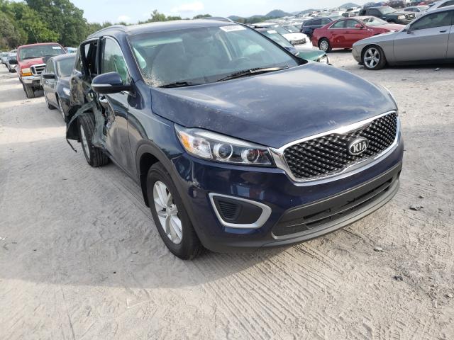 KIA SORENTO LX 2016 5xypg4a38gg063765