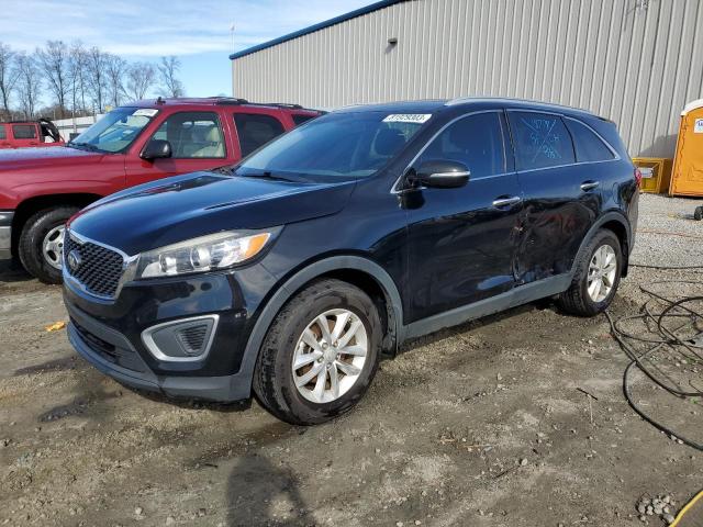 KIA SORENTO 2016 5xypg4a38gg069632