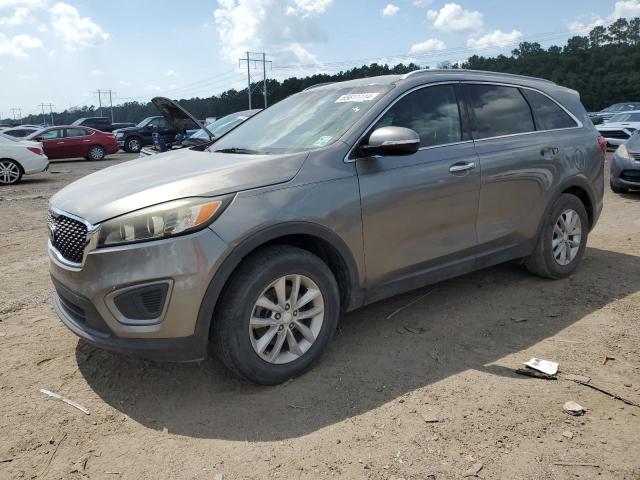 KIA SORENTO LX 2016 5xypg4a38gg070165