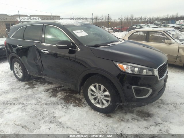 KIA SORENTO 2016 5xypg4a38gg070750