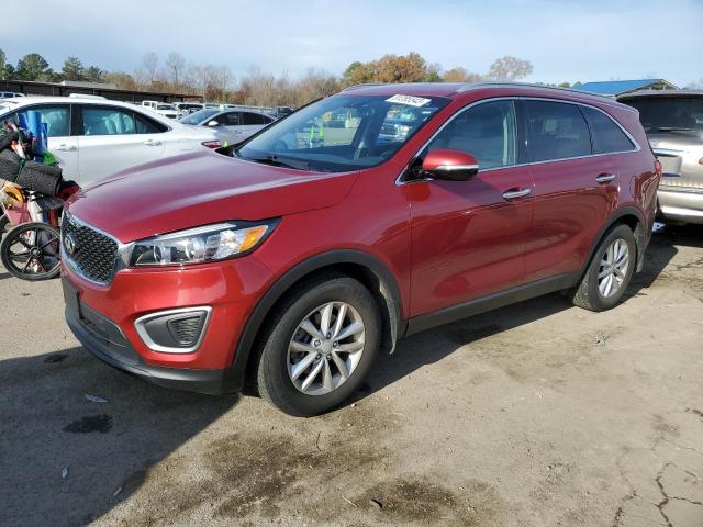 KIA SORENTO 2016 5xypg4a38gg076449