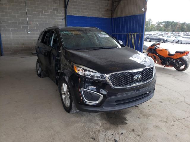 KIA SORENTO LX 2016 5xypg4a38gg079318