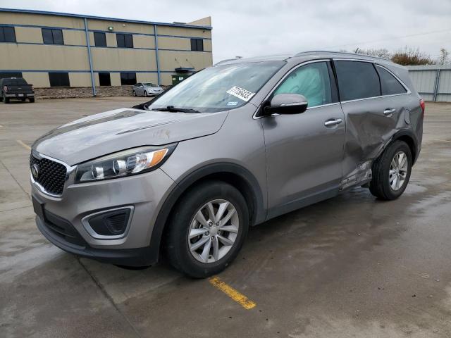 KIA SORENTO 2016 5xypg4a38gg080906