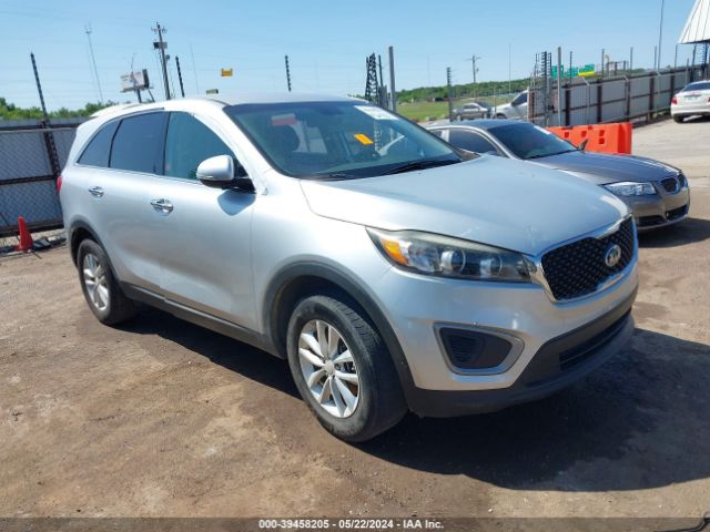 KIA SORENTO 2016 5xypg4a38gg081263