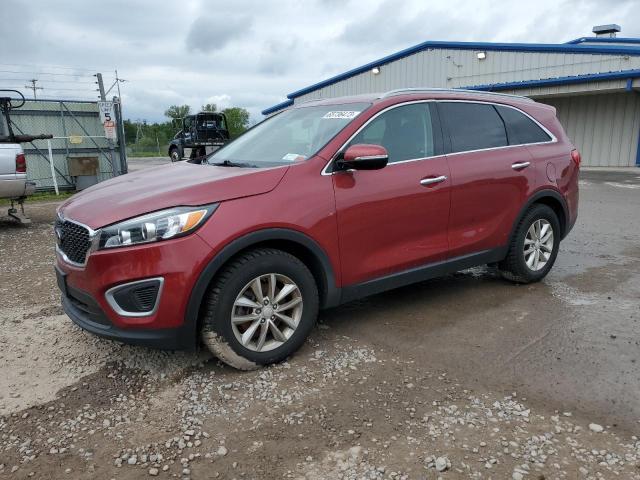 KIA SORENTO LX 2016 5xypg4a38gg085300