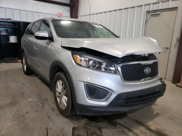 KIA SORENTO LX 2016 5xypg4a38gg094238