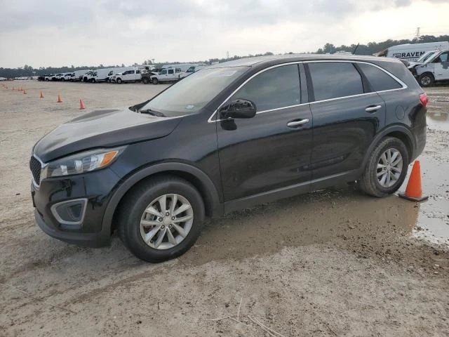 KIA SORENTO LX 2016 5xypg4a38gg094675