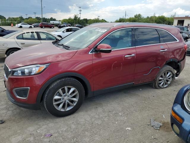 KIA SORENTO LX 2016 5xypg4a38gg094790