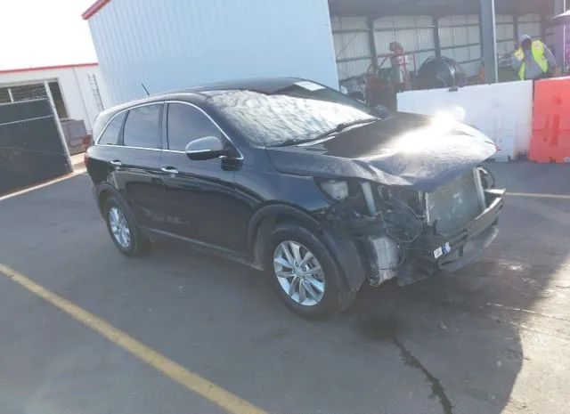 KIA SORENTO 2016 5xypg4a38gg095986