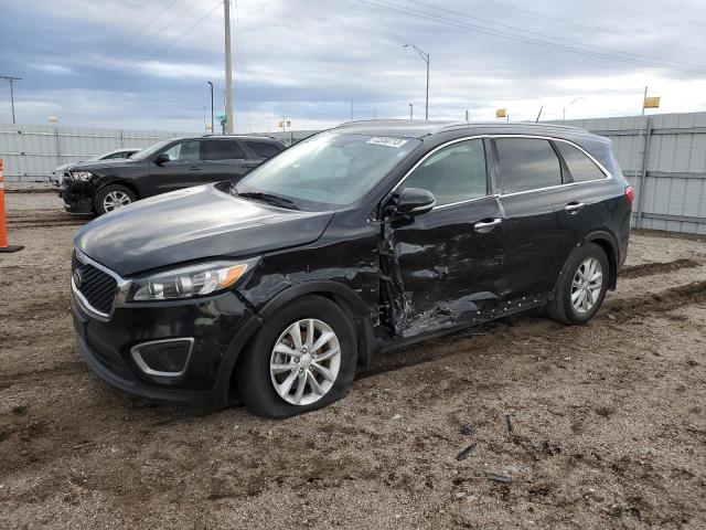 KIA SORENTO 2016 5xypg4a38gg100099