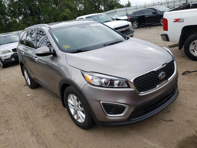 KIA SORENTO LX 2016 5xypg4a38gg106632