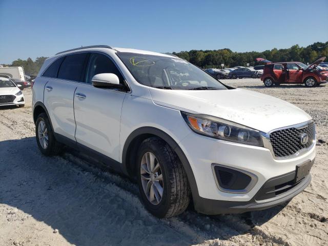 KIA SORENTO LX 2016 5xypg4a38gg107683