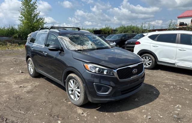 KIA SORENTO 2016 5xypg4a38gg111295