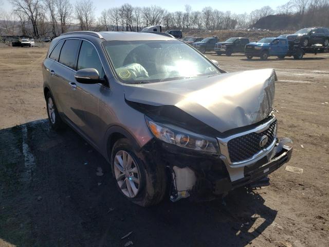 KIA SORENTO LX 2016 5xypg4a38gg112155