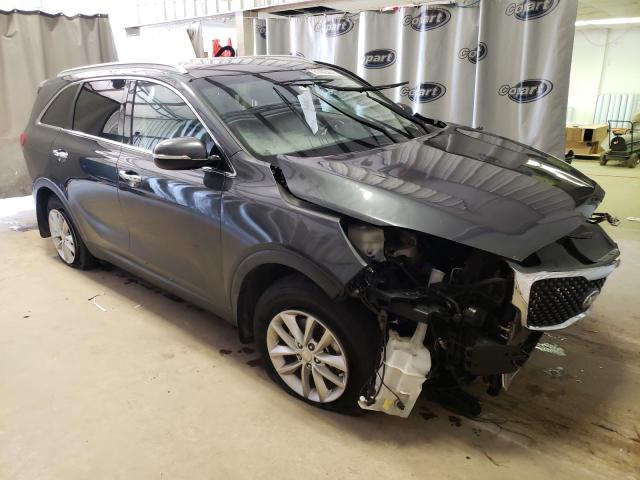 KIA SORENTO LX 2016 5xypg4a38gg114973