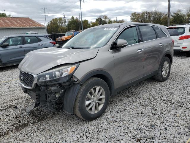 KIA SORENTO LX 2016 5xypg4a38gg124208