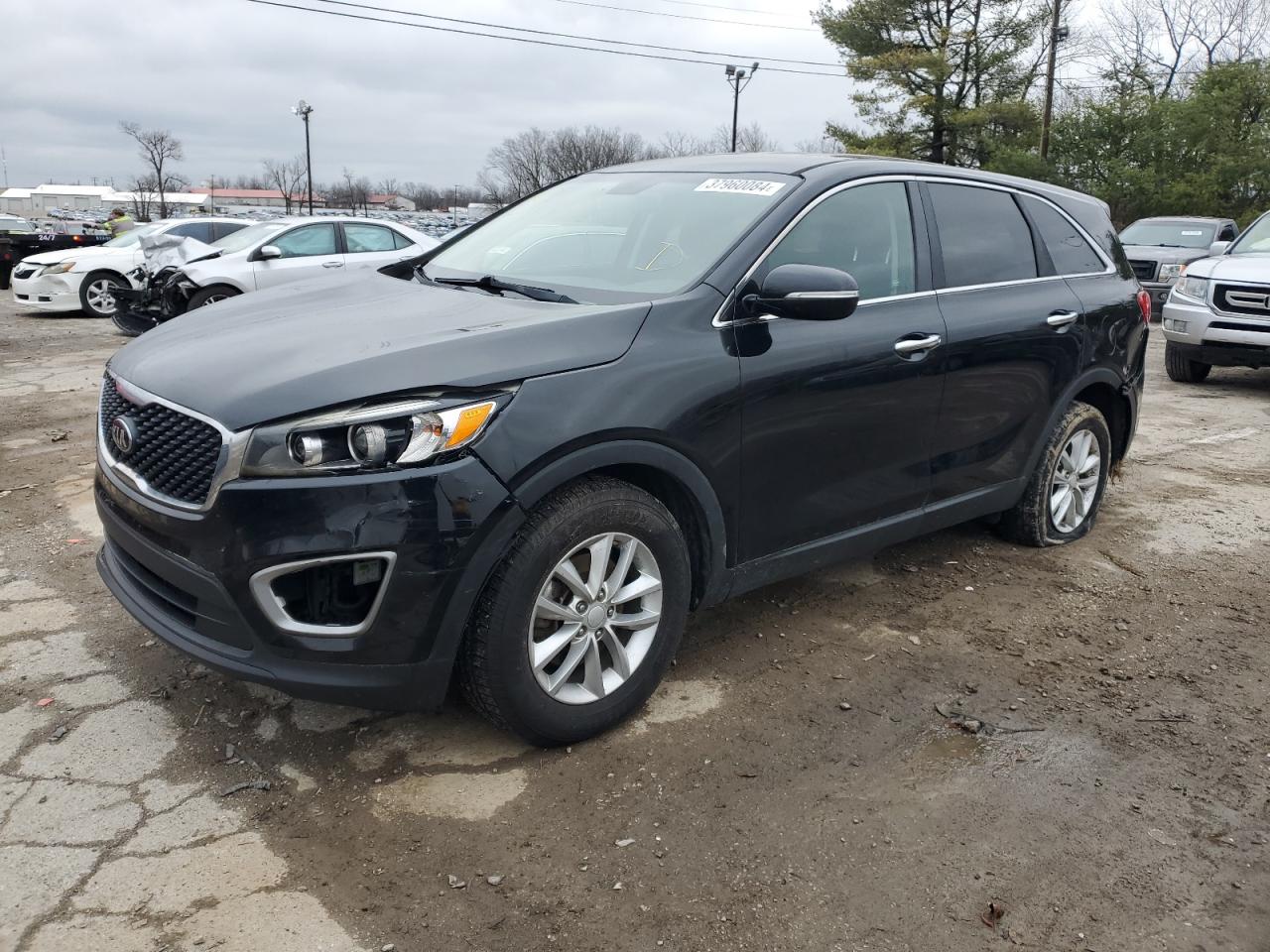 KIA SORENTO 2016 5xypg4a38gg124547