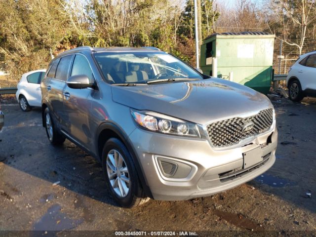 KIA SORENTO 2016 5xypg4a38gg127805