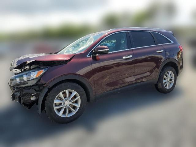 KIA SORENTO 2016 5xypg4a38gg129084