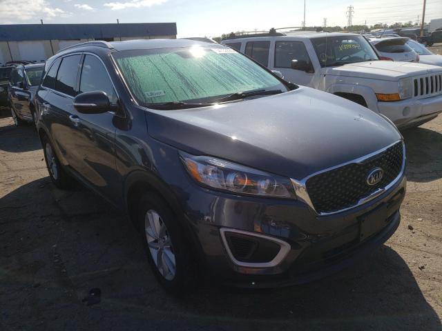 KIA SORENTO LX 2016 5xypg4a38gg134818