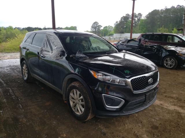 KIA SORENTO LX 2016 5xypg4a38gg139226