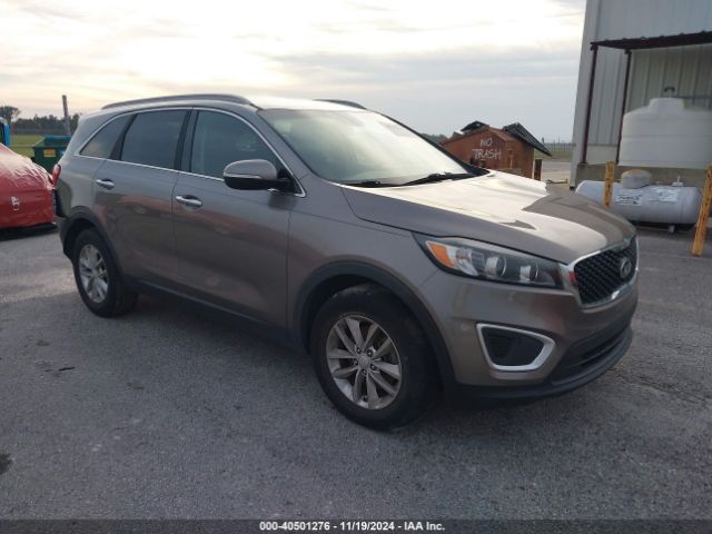 KIA SORENTO 2016 5xypg4a38gg144393