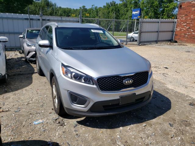 KIA SORENTO LX 2016 5xypg4a38gg147889