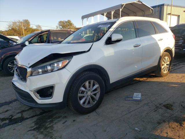 KIA SORENTO 2016 5xypg4a38gg149576