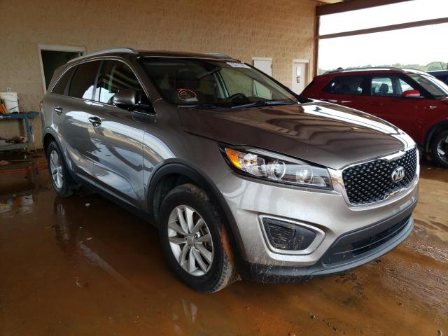 KIA SORENTO LX 2016 5xypg4a38gg152851