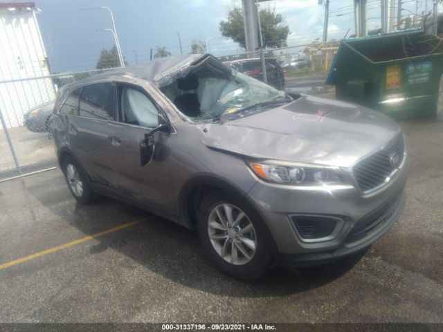 KIA SORENTO 2016 5xypg4a38gg164000