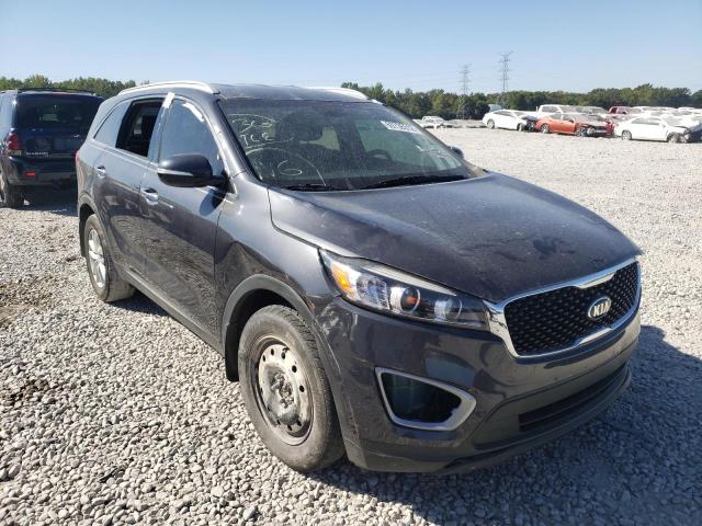 KIA SORENTO LX 2016 5xypg4a38gg165146