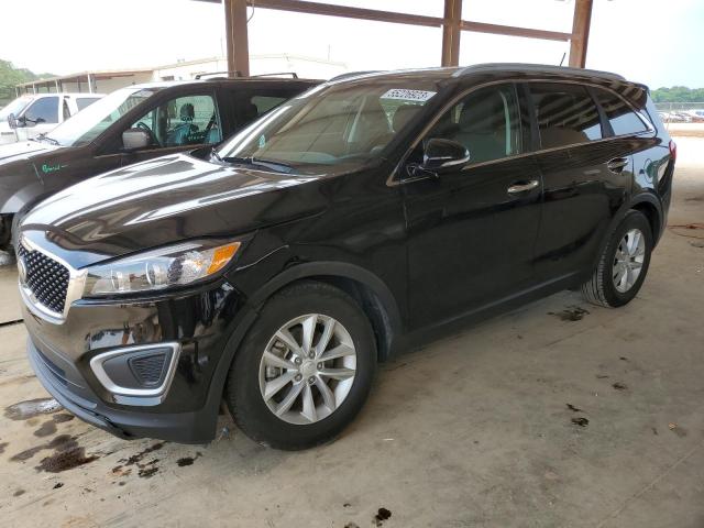 KIA SORENTO LX 2016 5xypg4a38gg166376