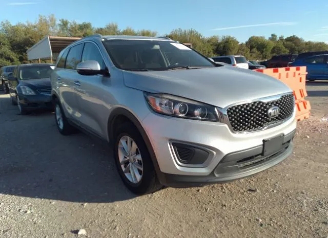 KIA SORENTO 2016 5xypg4a38gg167625