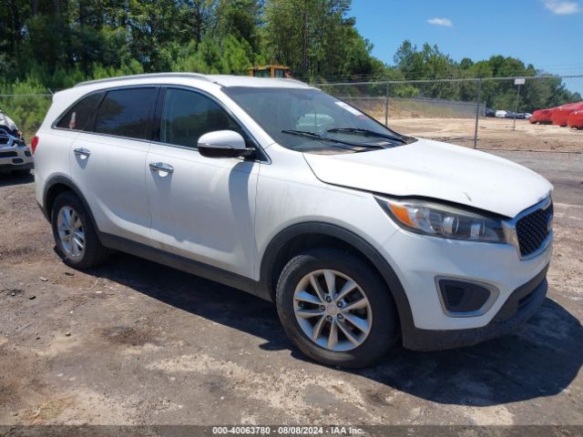 KIA SORENTO 2016 5xypg4a38gg174042